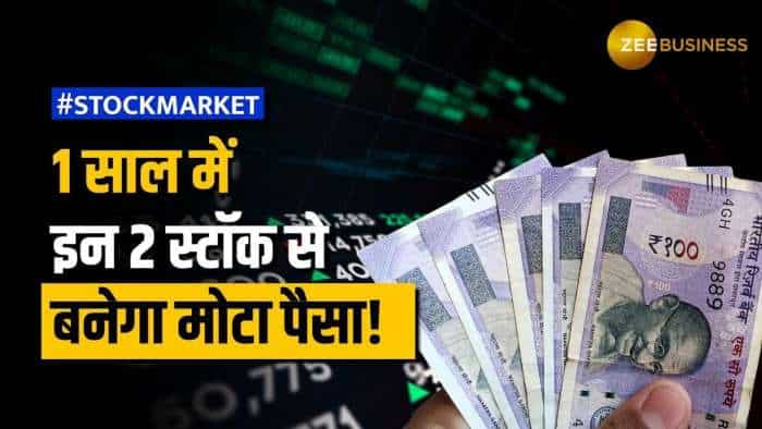 Stock News: बजट से पहले खरीद लें ये 2 दमदार शेयर, 1 साल में होगा तगड़ा मुनाफा