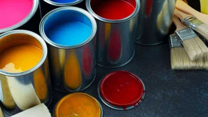 Asian Paints posts meek results as revenue and net profit falls more than expected asian paints share price