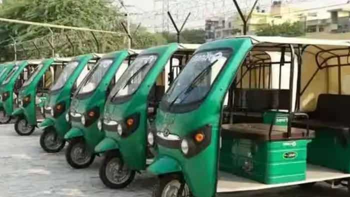 DMRC to soon launch over 1100 electric autos to boost last mile connectivity 