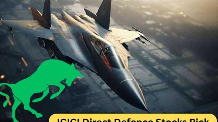 Defence stocks to buy icici direct covers 9 defence share check which one to buy and sell Astra Micro Azad engineering HAL BEL BDL