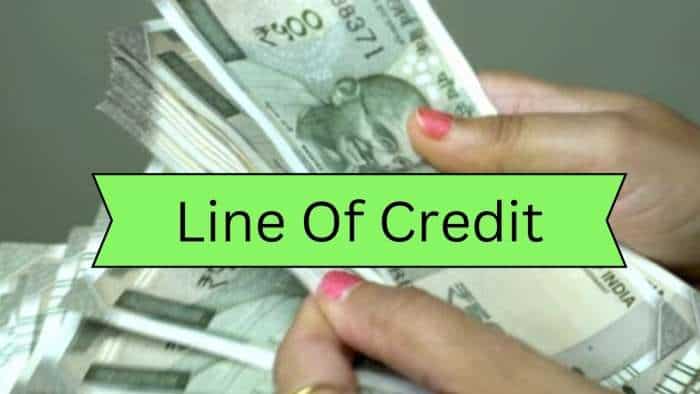Line of credit limit benefits interest rates advantages disadvantages credit line credit card or personal loan check difference