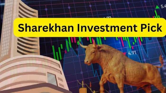 Sharekhan top 5 investment pick check targes for Bajaj Auto, Bharti Airtel, Bank of Baroda, Tata Consumer, HCL Tech