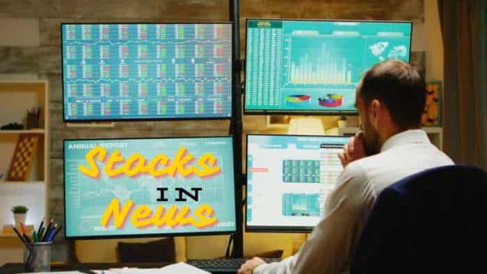 Stocks in news today Infosys persistent system reliance Wipro UltraTech cement India cements bpcl sanstar IPO ex dividend stocks
