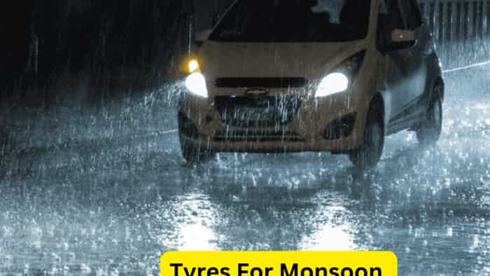 Top 6 Tyres Perfect for Monsoon Driving Safety Durability and Performance