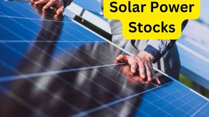 Solar Power Stocks KPI Green Energy bags order 270 percent return one year