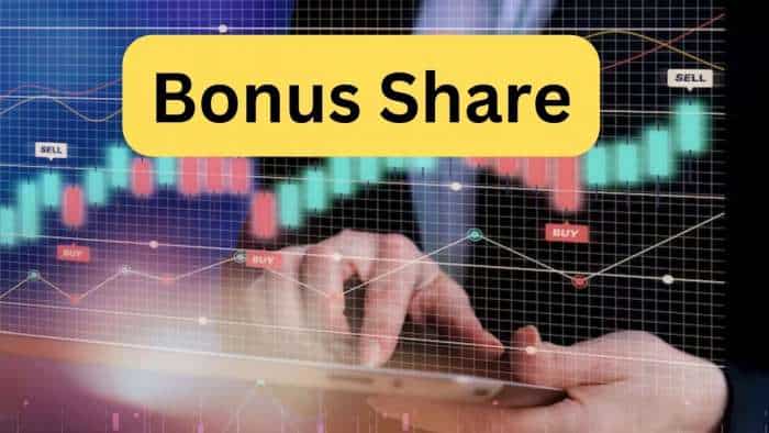 Bonus Alert Radhakishan Damani portfolio stock VST Industries to bonus share free shares Stock jumps over 17 percent