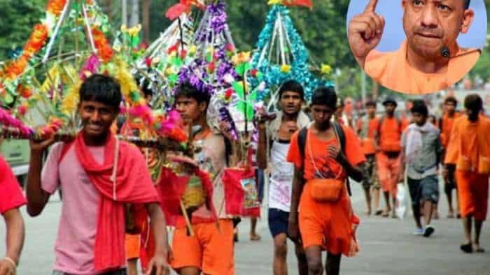 CM Yogi Adityanath order before Kanwar Yatra 2024 shopkeepers display owner name and identity decision applied for entire UP