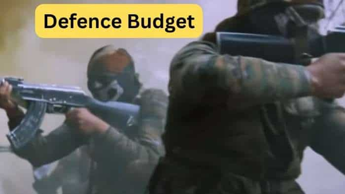 budget 2024 Defence Budget Exclusive govt to incerase defence budget by 7 to 9 percent check details