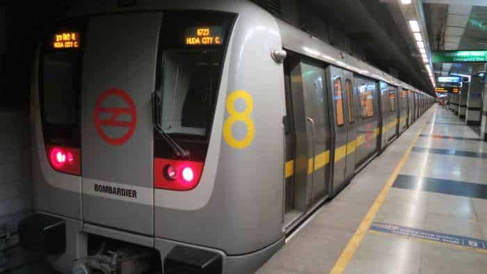 Delhi Metro Yellow Line Timings to be changed on 20 and 21 July check new time table