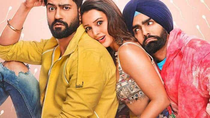 Bad Newz Box Office Collection Day 1 Vicky Kausal Tripti Dimri Amy Virk starrer gets a flying start