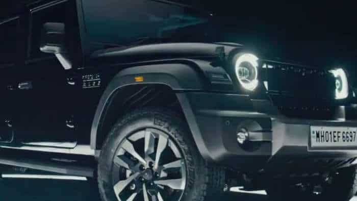 Mahindra Thar 5-Door Thar ROXX Launch to be launches on 15 august 2024 Thar ROXX