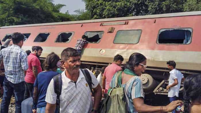 Gonda Train Accident Chandigarh Dibrugarh Express Derailment caused due to this carelessness