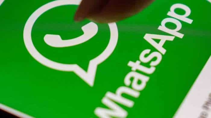 Whatsapp new feature testing where no internet will be required for file transfer