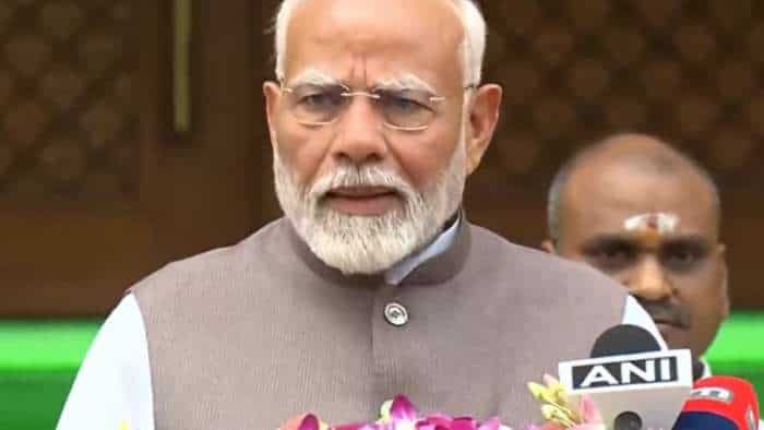 Budget 2024: PM Modi Shared his thoughts at the start of the Budget Session of Parliament