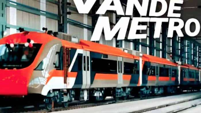 Economic Survey Government Says Vande Metro train set to run in FY25 will have these high tech features