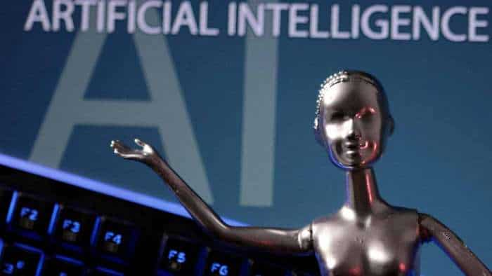 Economic Survey on Artificial Intelligence it will increase productivity but impact some jobs