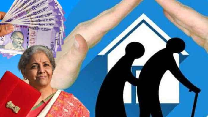 Budget 2024 Expectations big announcements can be done for Senior Citizens regarding APY PMJAY by FM Nirmala Sitharaman