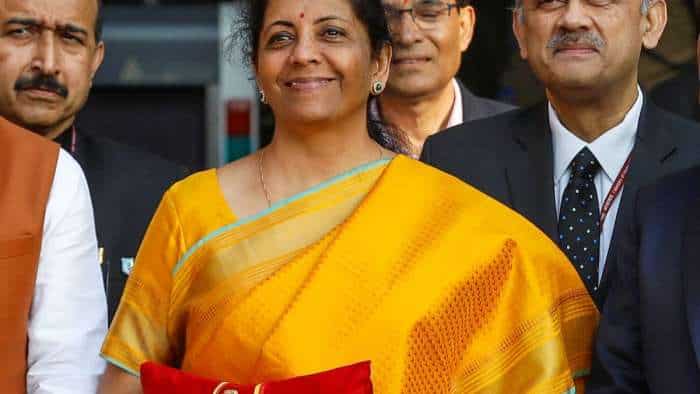 Budget 2024 Know which words the Finance Minister Nirmala Sitharaman uses the most in budget speech