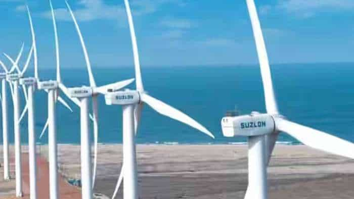 Suzlon Energy FY25 Q1 Results Net Profit increased three fold EBITDA sees surge 