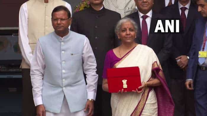 Budget 2024 LIVE updates Finance Minister Nirmala Sitharaman gifts for taxpayers income tax changes basic limit nps 80c and many more