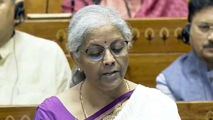 Budget 2024 finance minister nirmala sitharaman present 9 priorities developed india