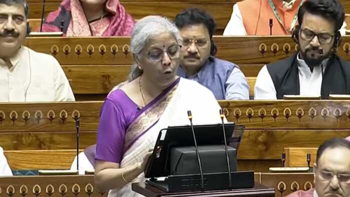 Budget 2024 finance minister nirmala sitharaman announced Government to provide Rs 11.11 lakh crore towards capex for 2024-25