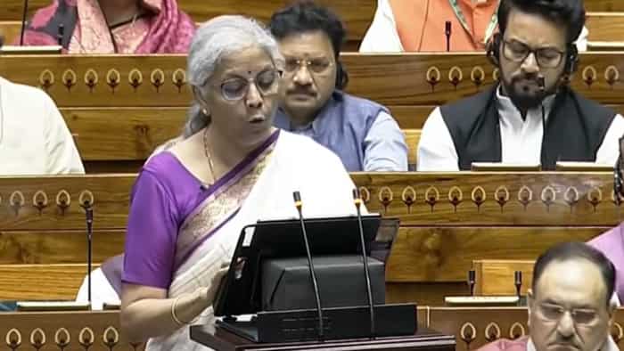 Finance minister nirmala Sitharaman Budget cuts subsidy bill by 7.8 pc to Rs 3.81 lakh cr for FY25 see details here