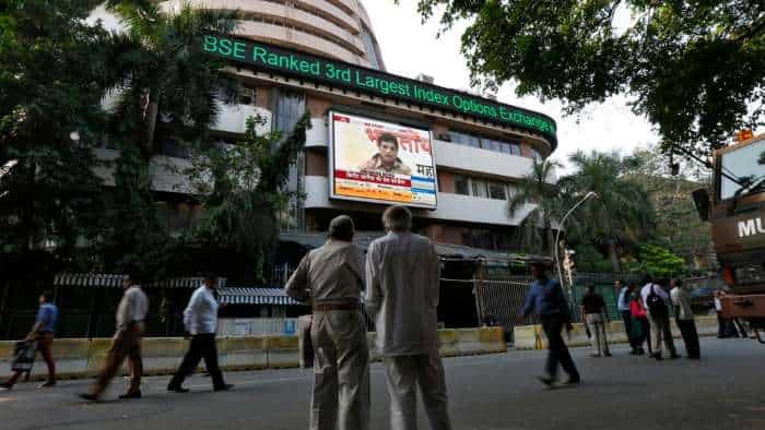 Stock market LIVE updates today on 24th July budget 2024 BSE NSE sensex nifty midcap small cap shares FIIs selling