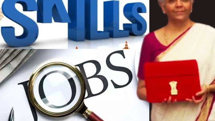 6 schemes for youth related to jobs and skill training FM Nirmala Sitharaman announced how to take benefit