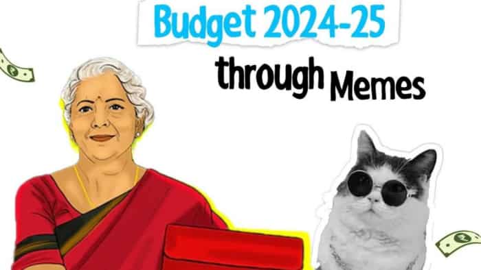 Budget 2024 Funny Memes government of india share interesrting memes on union budget social media trending
