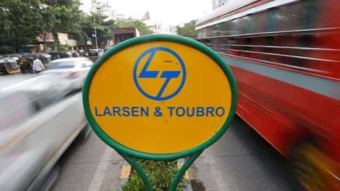 LARSEN TOUBRO Q1 Results profit surged 12 percent to 2786 crores
