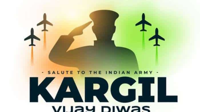 25th Kargil Vijay Diwas unknown facts and story of indian army soldiers Martyrdom