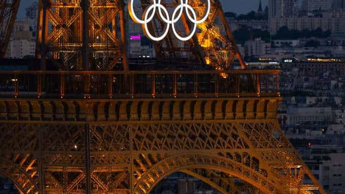 Paris Olympics