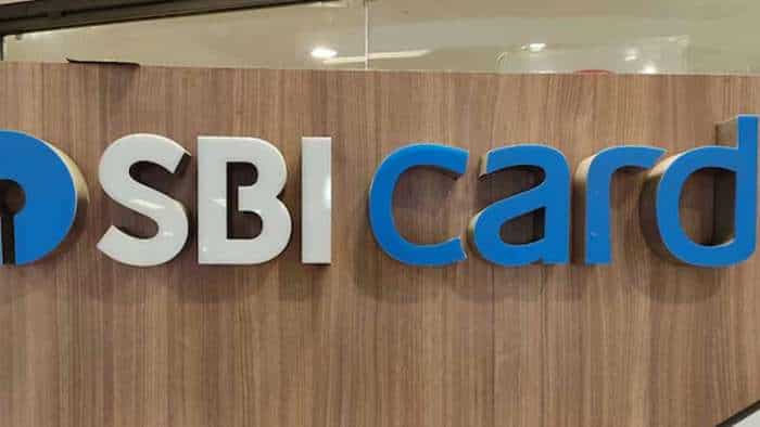 SBI Cards Payment and Services Limited Q1 Results Net Profits Falls flats income increase by 11 percent