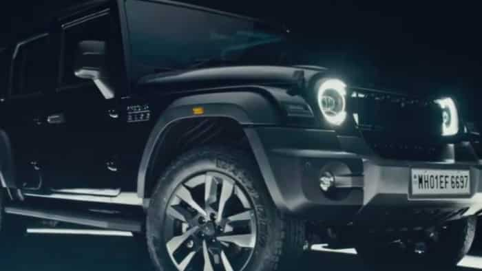 Mahindra Thar Roxx launch on independence day check specifications features design