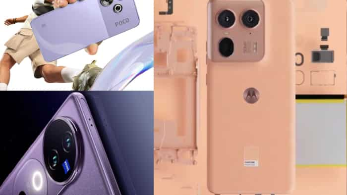 Upcoming smartphone in August 2024 to be launch date Google nothing Motorola nothing iqoo vivo poco and more check specifications