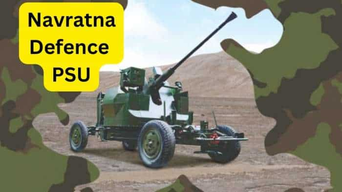 Navratna Defence PSU stock Bharat Electronics ltd bel q1 net profit at Rs 776 crore stock up 5 percent