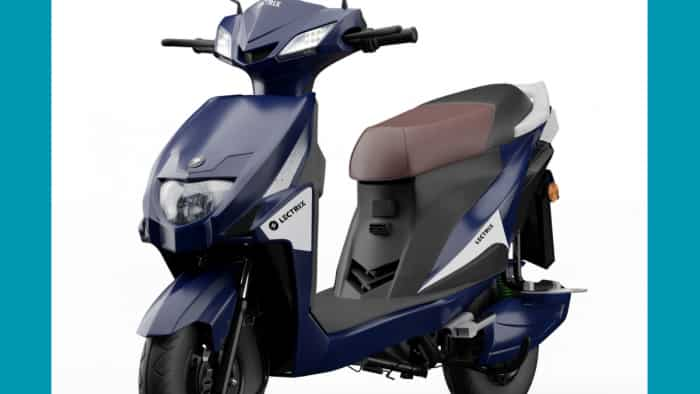 Lectrix EV launched LXS 30 the upgraded version of LXS 20 Scooter with 130 km Range check price