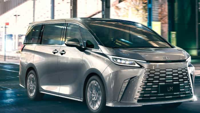 Lexus LM 350h delivery starts in india rival of toyota vellfire check price specs features 