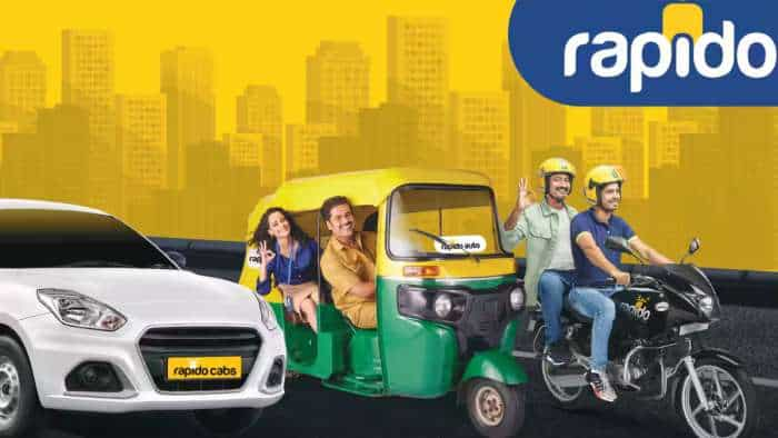 Ola, Uber rival Rapido becomes unicorn startup after raising over Rs 1000 crore, know details