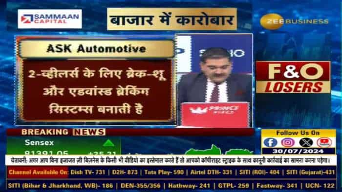 News Par Views: ASK Automotive ने पेश किए मजबूत नतीजे