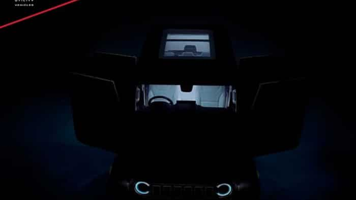 Mahindra thar roxx 5 door suv will get panaromic sunroof first in segment 