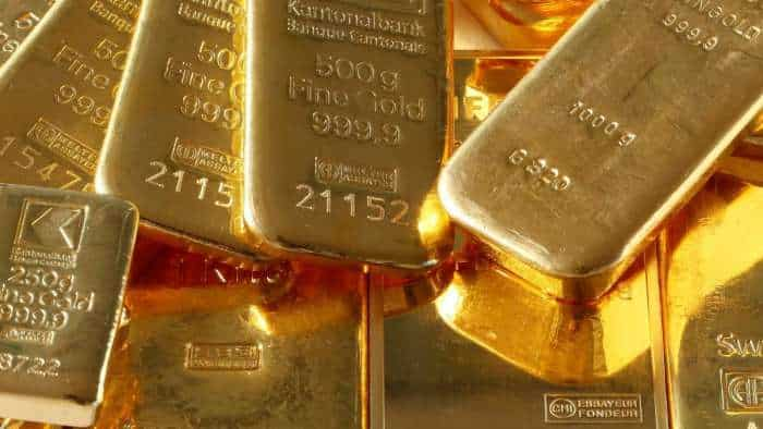 Gold price decrease invest in gold etf with 99-5 percent purity check details