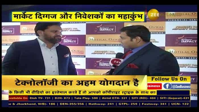 ग्रोथ स्टोरी बेहद मजबूत: देखिए MOFSL के MD और CEO अजय मेनन से खास बातचीत