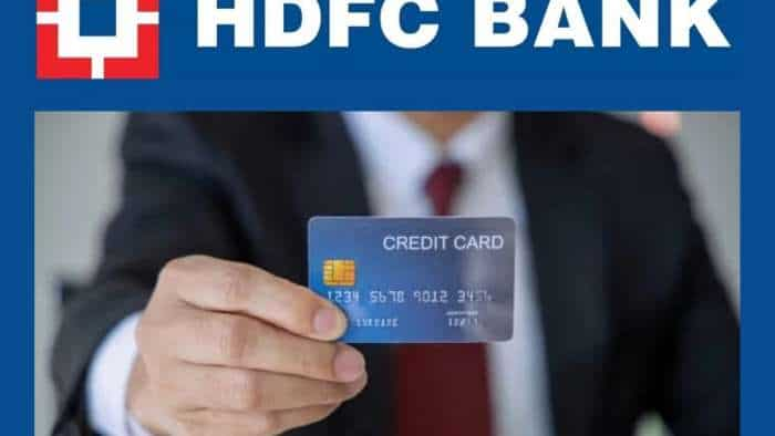 HDFC Bank Credit Card 8 New Rules applied from today august 1 for customers check details