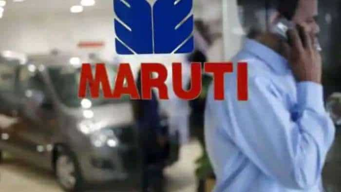 Maruti Suzuki hits all time high after robust Q1 results brokerage says will hit 15,000 target price