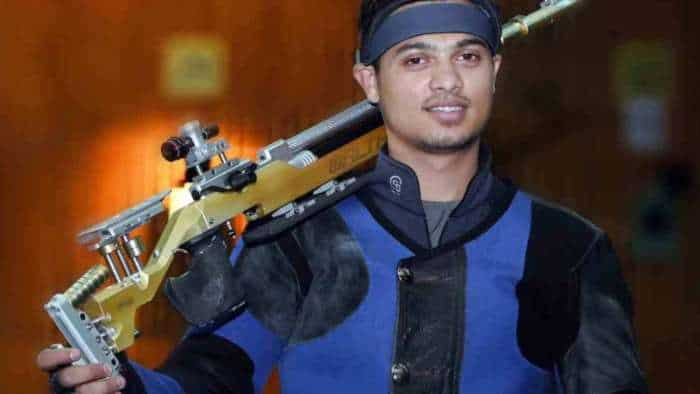 Paris Olympics 2024 Swapnil Khusale bags bronze Medal in 50meter Air Rifle