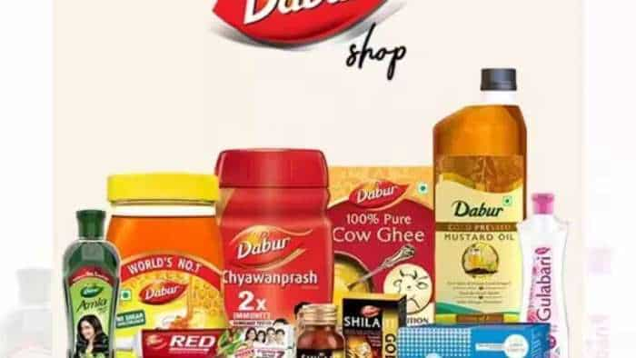 Dabur India Q1 Results Net Profits Surge more then seven percent revenu upto 3349 crore