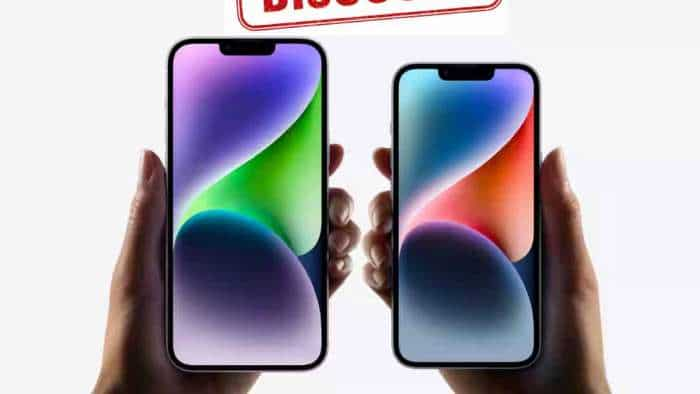 Flipkart discount on iPhone 14 Plus iPhone 14 Pro Max iPhone 15 pro max check price