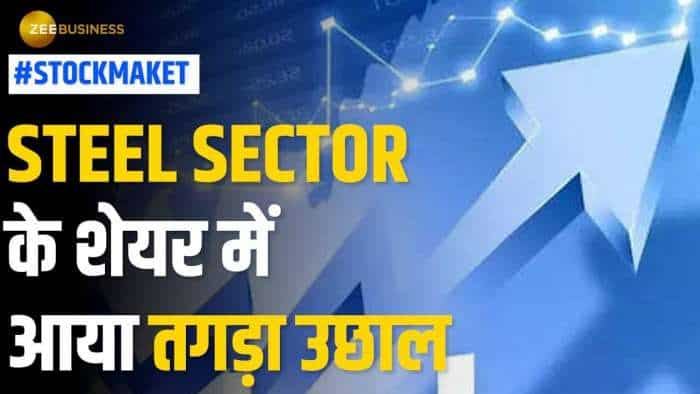 Stock Market: स्टील सेक्टर के इस दिग्गज शेयर में आएगी जोरदार तेजी, जानें क्या हैं शेयर टारगेट प्राइस